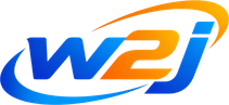 w2j লোগো